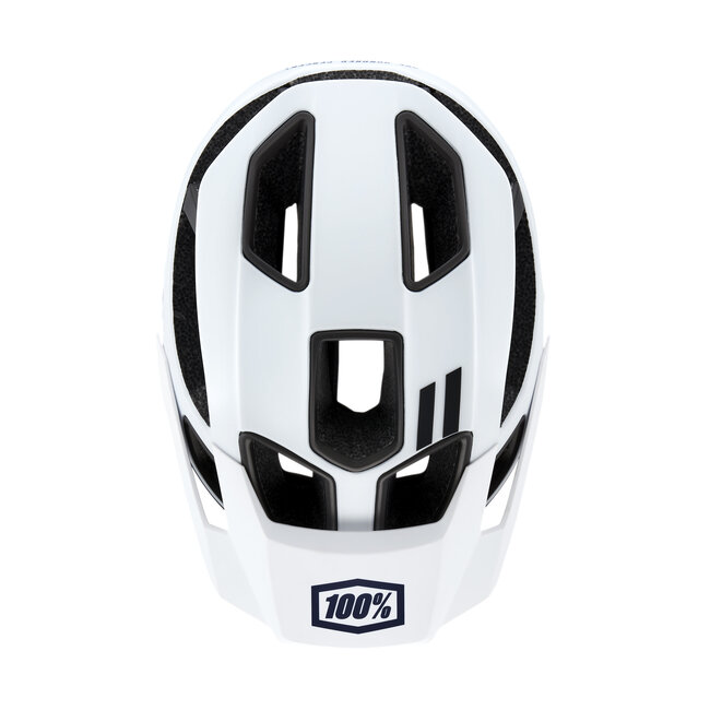100% ALTEC WHITE HELMET