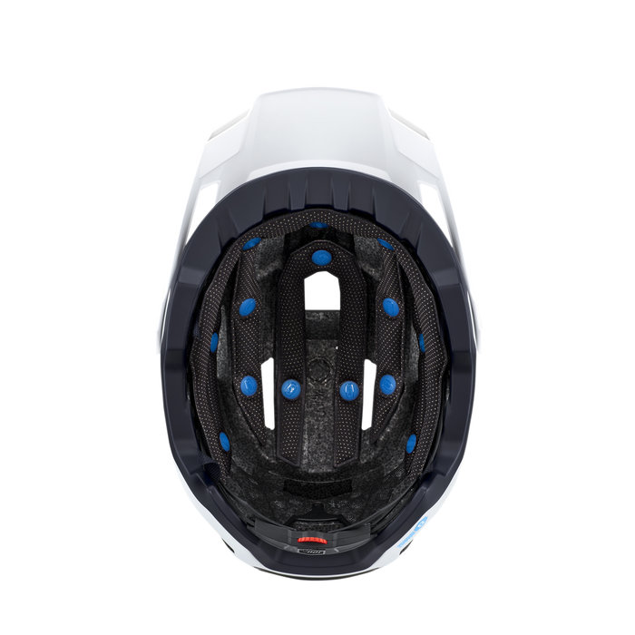 100% 100% ALTEC WHITE HELMET