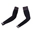 SANTINI SANTINI BHOT ARM WARMERS BLACKK X-SMALL