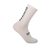 GIRO GIRO HRC TEAM SOCK WHITE SMALL (36-39)ASST