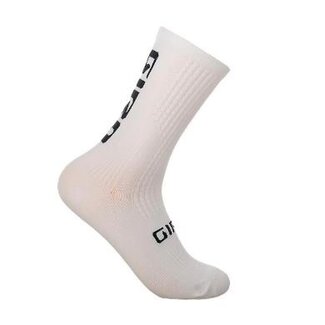 GIRO GIRO HRC TEAM SOCK WHITE SMALL (36-39)ASST