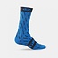 GIRO GIRO COMP RACER SOCKS BLUE MEDIUM (40-42)