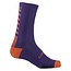 GIRO GIRO HRC+ MERINO SOCKS PURPLE X-LARGE (46-50)