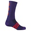 GIRO GIRO MERINO SEASONAL SOCKS PURPLE MEDIUM (40-42)
