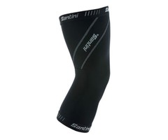 SANTINI SANTINI H20 LEG WARMERS BLACK