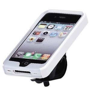 BBB BBB PATRON IPHONE 4 PHONE CASE WHITE