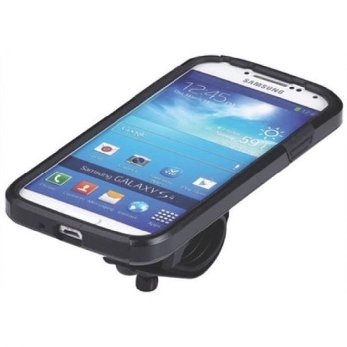 BBB BBB PATRON GALAXY S4 PHONE CASE BLACK