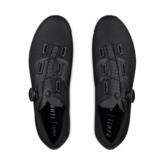 FIZIK TEMPO R4 OVERCURVE BLACK