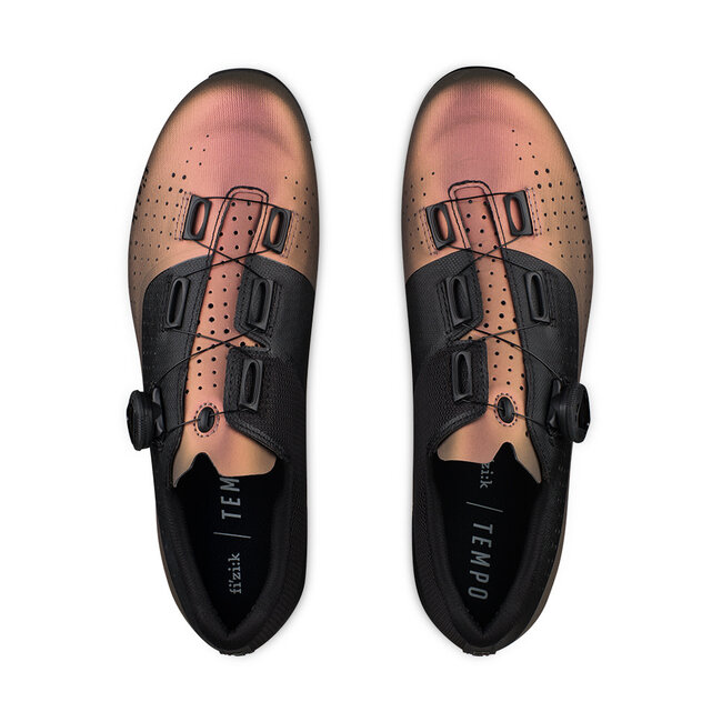 FIZIK TEMPO R4 OVERCURVE COPPER / BLACK