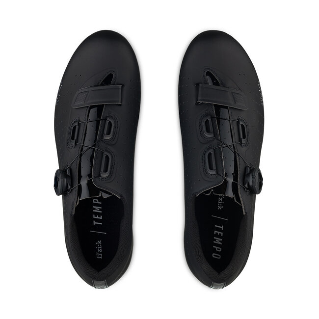 FIZIK TEMPO R5 OVERCURVE BLACK / BLACK