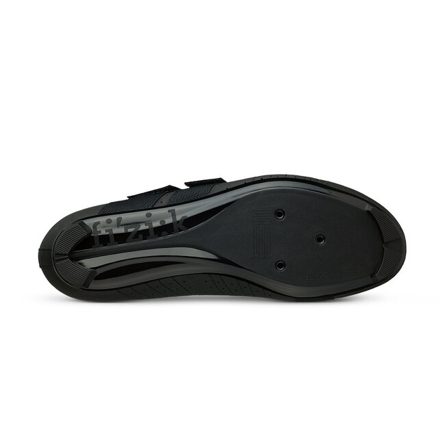 FIZIK TEMPO R5 POWERSTRAP BLACK