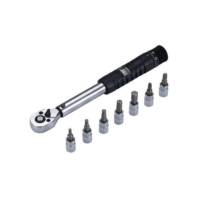 BBB TORQUEFIX TORQUE WRENCH
