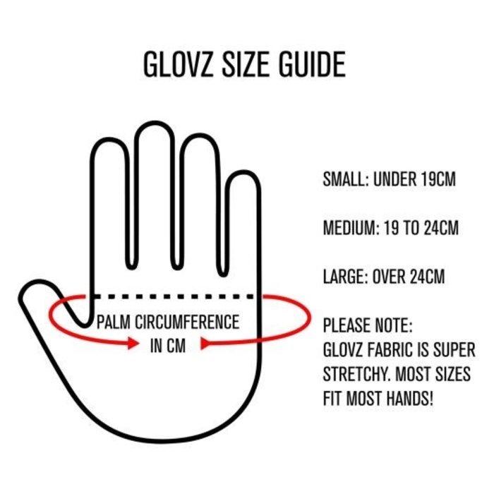 SPATZWEAR SPATZ GLOVZ WINTER GLOVES