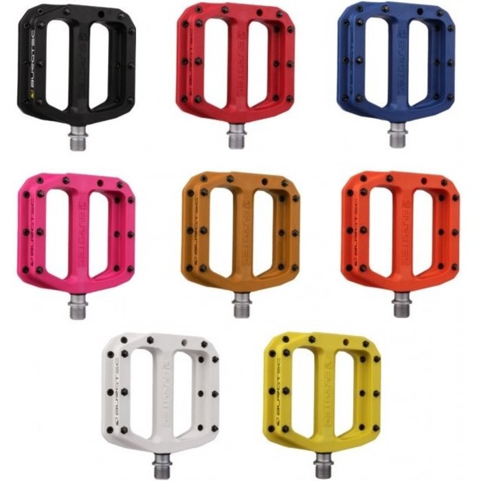 BURGTEC BURGTEC MK4 COMPOSITE PEDALS
