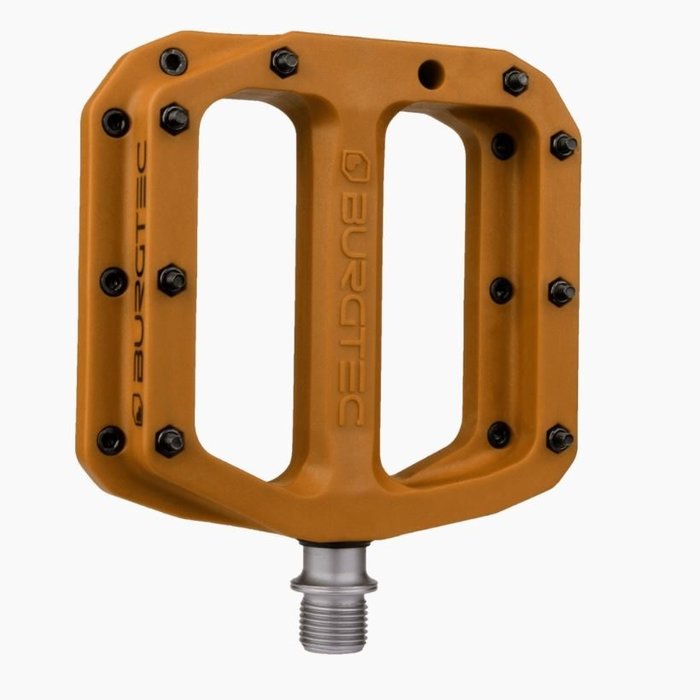 BURGTEC BURGTEC MK4 COMPOSITE PEDALS