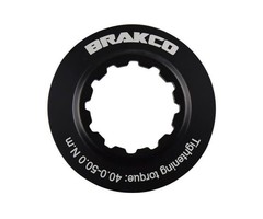 BRAKCO BRAKCO ALLOY DISK ROTOR LOCKRING INTERNAL NOTCH