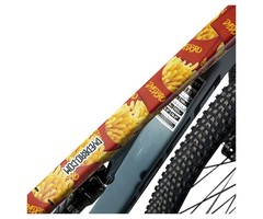 DYEDBRO DYEDBRO FRAME WRAP FRENCH FRIES