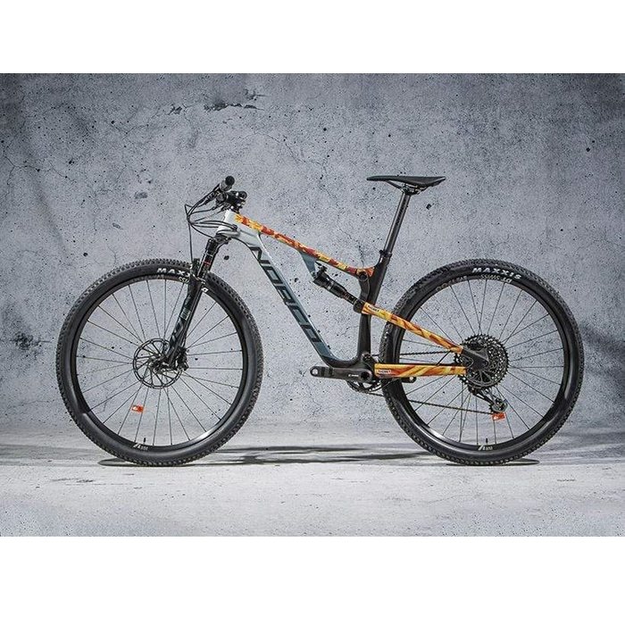 DYEDBRO DYEDBRO FRAME WRAP FRENCH FRIES