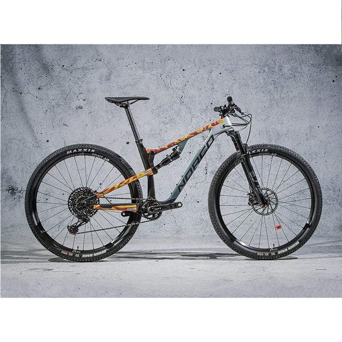 DYEDBRO DYEDBRO FRAME WRAP FRENCH FRIES