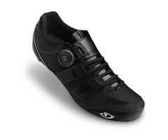GIRO GIRO RAES TECHLACE LADIES ROAD SHOE BLACK