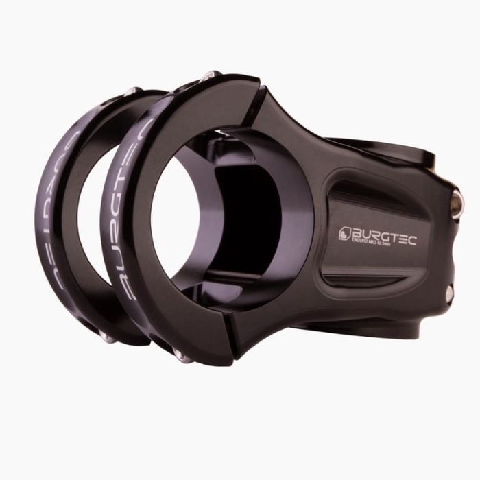 BURGTEC BURGTEC ENDURO MK3 STEM BLACK 31.8MM 35MM