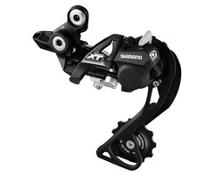 SHIMANO SHIMANO DEORE XT M786 SHADOW+ 2 X 10 REAR DERAILLEUR
