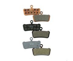 SRAM SRAM GUIDE/TRAIL BRAKE PADS