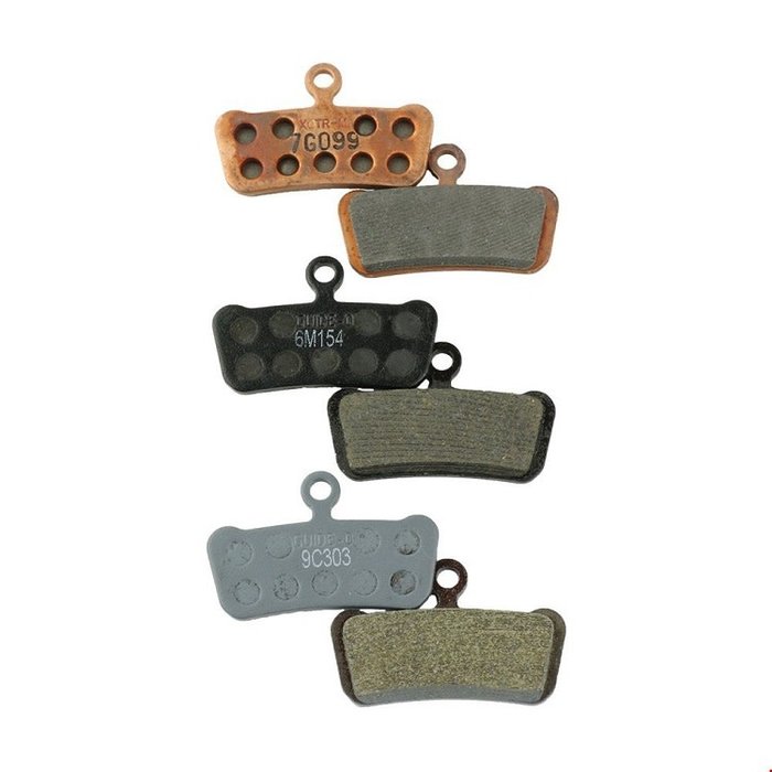 SRAM SRAM GUIDE/TRAIL BRAKE PADS