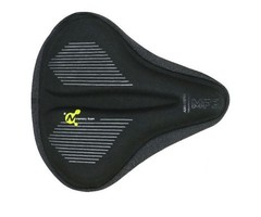 MISC MEMORY FOAM GEL SADDLE COVER