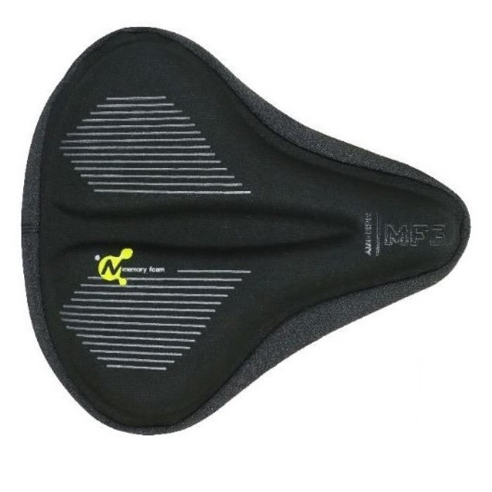 DDK DDK MEMORY FOAM GEL SADDLE COVER