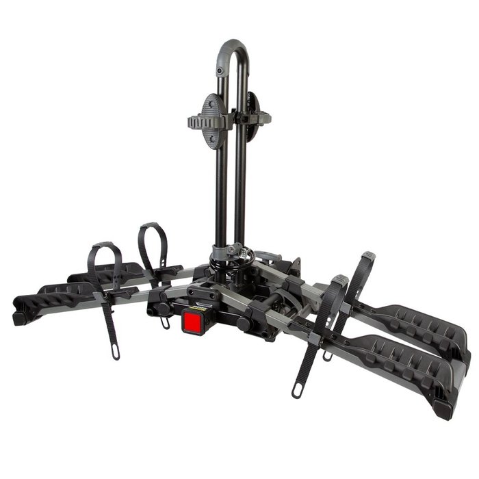 BUZZ RACK BUZZRACK EAZZY 2 BIKE HITCH MOUNT BIKE CARRIER