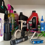 TOOLS & MAINTENANCE