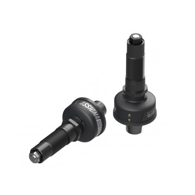 FAVERO DUO POWER PEDALS SHIMANO (AXLES ONLY)