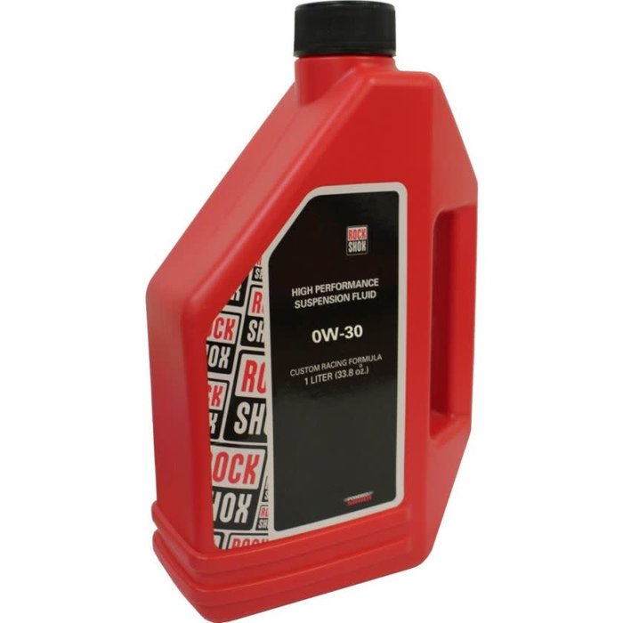 ROCKSHOX ROCKSHOX SUSPENSION OIL 0-W30