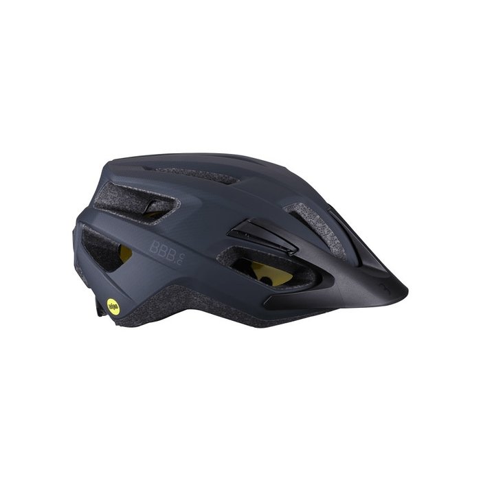 BBB BBB DUNE MIPS 2.0 HELMET MATT BLACK