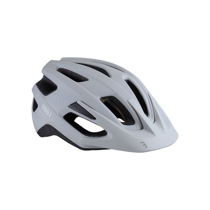 BBB BBB DUNE MIPS 2.0 HELMET MATT WHITE