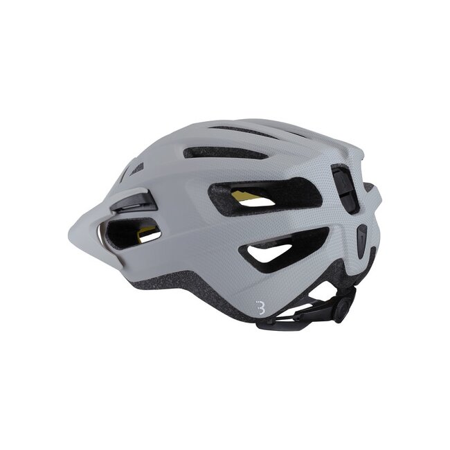 BBB DUNE MIPS 2.0 HELMET MATT WHITE