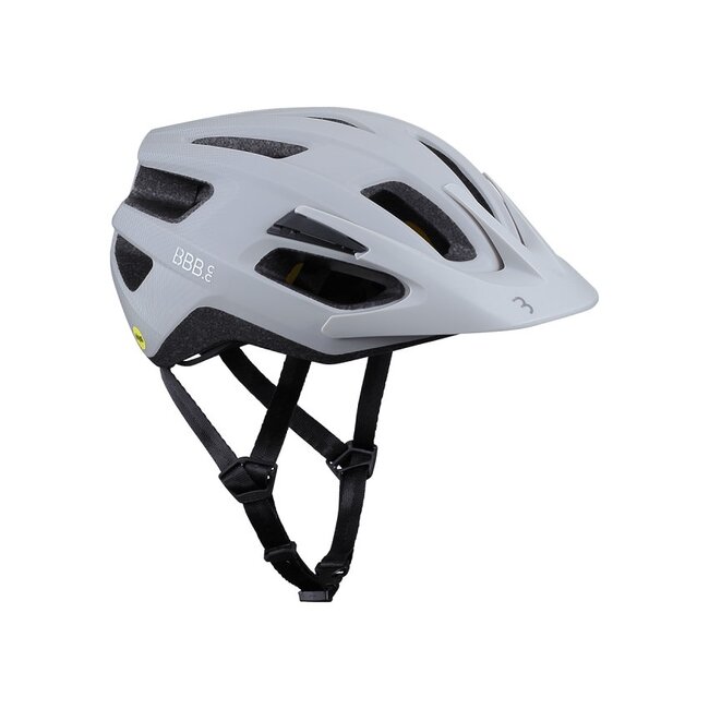 BBB DUNE MIPS 2.0 HELMET MATT WHITE