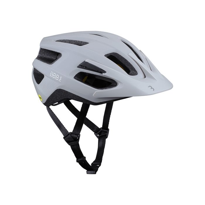 BBB BBB DUNE MIPS 2.0 HELMET MATT WHITE