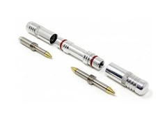 DYNA PLUG DYNAPLUG RACER PRO SILVER