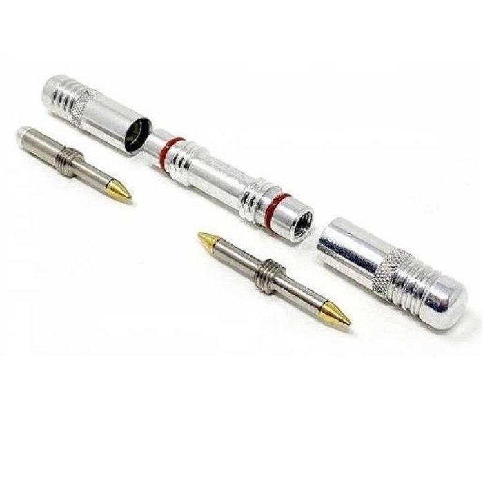 DYNA PLUG DYNAPLUG RACER PRO SILVER