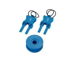 BBB BBB THROUGHGRIP CHAIN HOLDER W/PAD SPACER