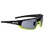 BBB BBB ADAPT SUNGLASSES BLACK/ YELLOW - SMOKE