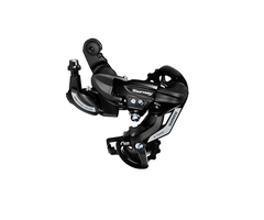 SHIMANO SHIMANO TOURNEY TY500 HANGER MOUNT REAR DERAILLEUR