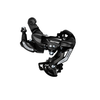 SHIMANO SHIMANO TOURNEY TY500 HANGER MOUNT REAR DERAILLEUR