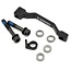 SHIMANO POST MOUNT BRAKE ADAPTER 180MM