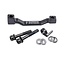 SHIMANO SHIMANO POST MOUNT BRAKE ADAPTER 203MM