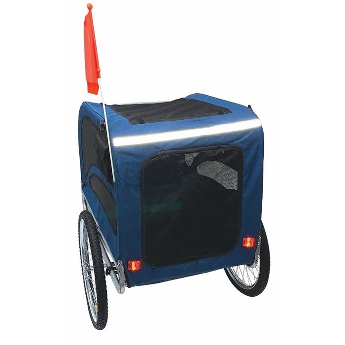 PACIFIC PACIFIC PET TRAILER XL