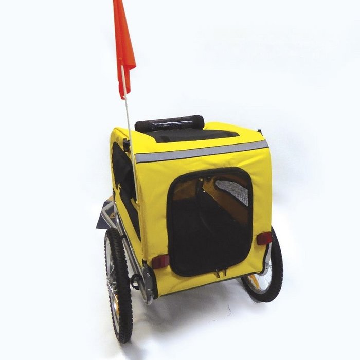 PACIFIC PACIFIC PET TRAILER