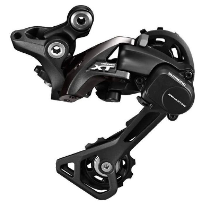 SHIMANO SHIMANO XT M8000 11 SPEED REAR DERAILLEUR LONG CAGE SGS